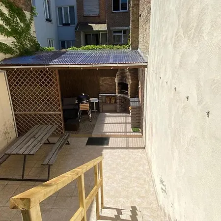 Maredan Сasa de vacaciones Ostende