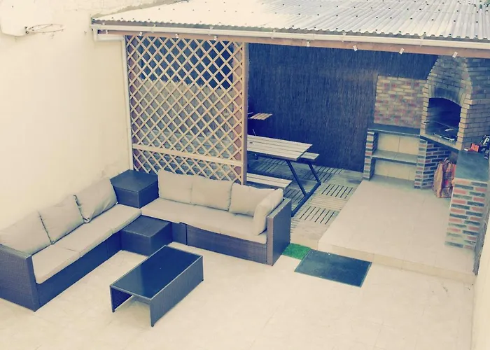 Semesterbostad Maredan