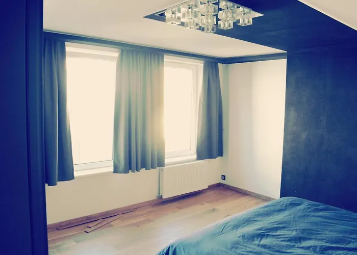 Semesterbostad Maredan Oostende