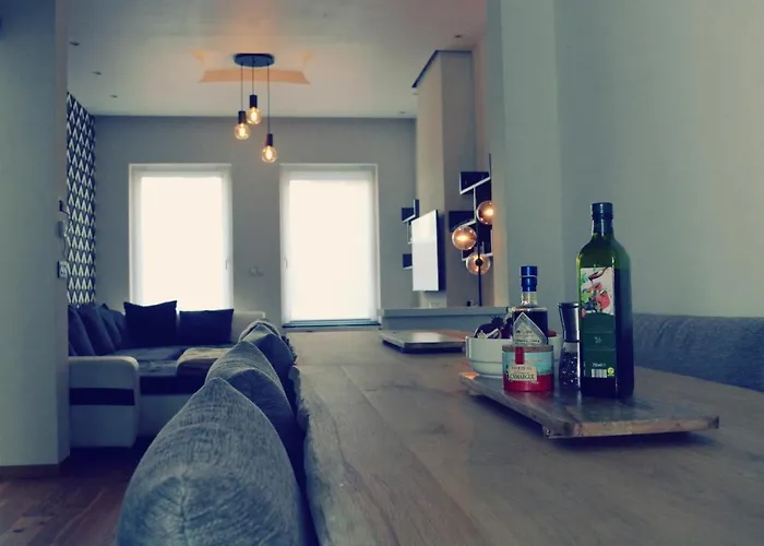 Semesterbostad Maredan