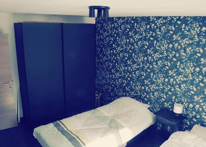 Semesterbostad Maredan *