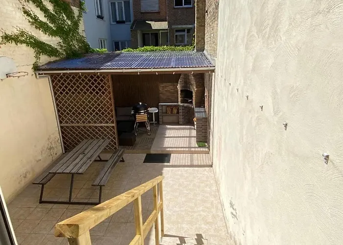 Maredan Semesterbostad Oostende